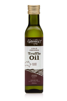 Bottle of Plenty Truffle Oil 250ml