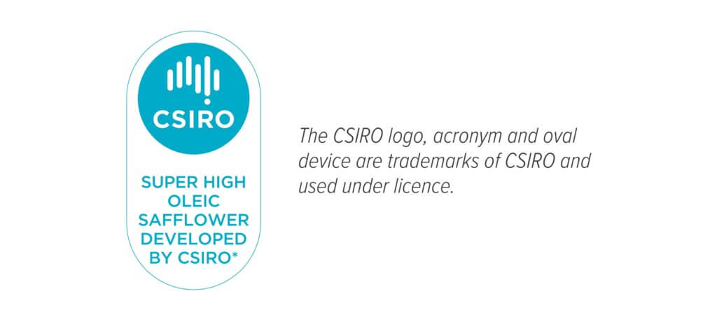 The CSIRO logo, acronym and oval device are trademarks of CSIRO and used under licence
